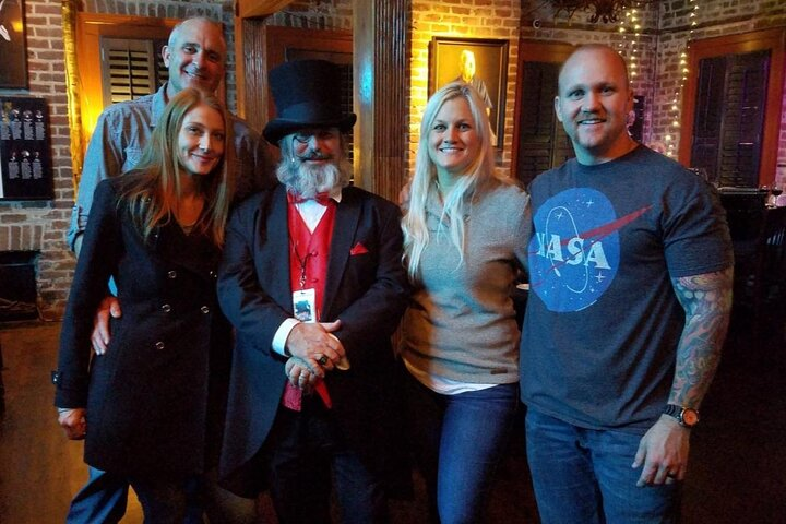 Happy group, happy tour!